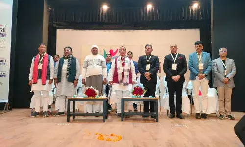 Bihar: Three-day Pravasi Samman Diwas celebrations conclude at Lakhisarai Museum