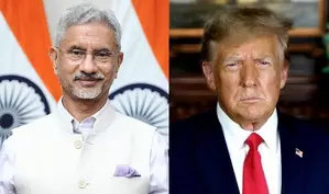 EAM Jaishankar to attend Trumps swearing-in ceremony on Jan 20 EAM Jaishankar to attend Trumps swearing-in ceremony on Jan 20