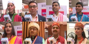 Developed India Dialogue: Youth share motivational experiences after interaction with PM Modi