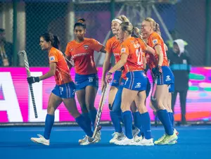 Women’s HIL: Odisha Warriors get inaugural season underway with thumping win over Delhi SG Pipers