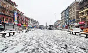 J&K shivers as cold wave intensifies, dry weather forecast for next 24 hours