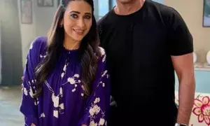 Here’s why Rohit Bose Roy’s back on set with Karisma Kapoor after 24 years