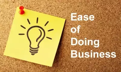 CII moots 10-point agenda for ease of doing business reforms