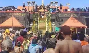 5,000 cops to be deployed for Sabarimala Temple Makaravilakku festival