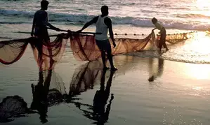 Eight TN fishermen arrested by Sri Lankan Navy, boats seized