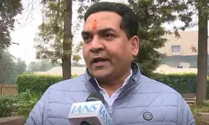 Kejriwal cries five times a day: Ex-colleague Kapil Mishra mocks AAP chief