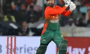 Liton, Shakib miss out as Bangladesh announce Champions Trophy squad