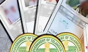 Telangana to issue new ration cards to eligible from Jan 26