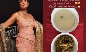 Kareena indulges in ‘kadi, undhiyoo’, says she’s obsessed with ‘Gujju’ food