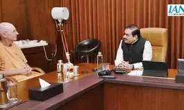 It is the Almighty who has guided me to do what I am doing, says Gautam Adani