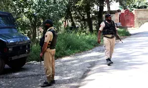 Five drug peddlers arrested by police in J&K’s Baramulla