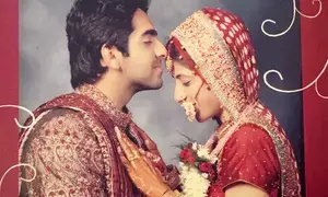 Tahira Kashyap recalls celebrating first Lohri with her in-laws