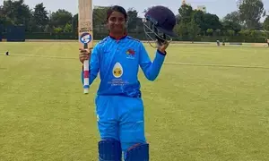 Mumbai teen Ira Jadhav slams 346 in U19 womens 50-over match to script history