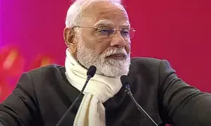 Have faith that Yuva Shakti will make India a developed nation: PM Modi