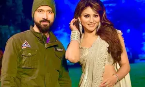 Urvashi Rautela pens heartfelt note for the director of her movie ‘Daaku Maharaaj’