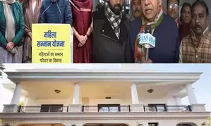 Delhi elections: Twists and controversies galore ahead of voting