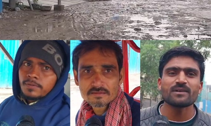 Delhi polls: Jasola villagers up in arms against potholed roads, poor upkeep