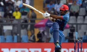 Shahidi to lead Afghanistan in Champions Trophy as Mujeeb misses out