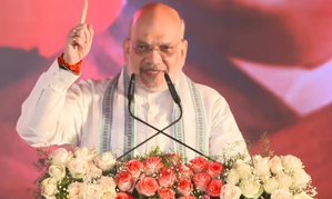Maha voters buried politics of betrayal played by Sharad Pawar and Uddhav Thackeray: Amit Shah