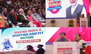 Leave comfort zone, take risks to realise Viksit Bharat vision: PM Modis message to youth (Ld)