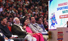 A day of many firsts: PM Modi’s historic 6-hour session with young India