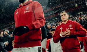 Amad misses out on starting XI for Man Utd in FA Cup clash vs Arsenal