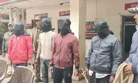 Rajasthan HC judges phone theft in Jharkhand leads to busting of inter-state gang