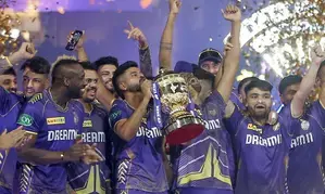 IPL 2025 to begin on March 21 in Kolkata: Report