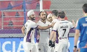 HIL 2024-25: Hyderabad Toofans trounce Vedanta Kalinga Lancers 5-1, climb to second spot