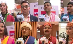 Developed India Dialogue: Youth share motivational experiences after interaction with PM Modi