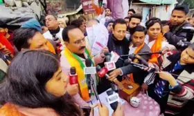 BJP will give house to all homeless in Delhi: Virendra Sachdeva