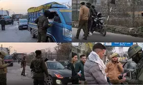 Tight security in Poonch for PM Modis visit to Jammu and Kashmir