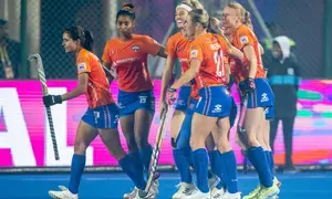 Women’s HIL: Odisha Warriors get inaugural season underway with thumping win over Delhi SG Pipers