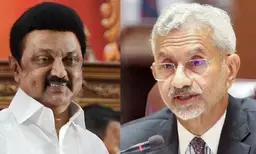 Stalin writes to EAM Jaishankar over arrest of TN fishermen by Sri Lankan Navy