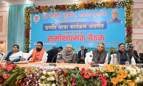 Bihar Unveils Transformative Development Projects for Madhubani District