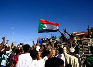 Sudanese army accuses paramilitary forces of targeting hydroelectric dam in Sudan Sudanese army accuses paramilitary forces of targeting hydroelectric dam in Sudan