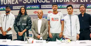 Last year was a bit tough, but the fire inside me is still burning: Lakshya Sen