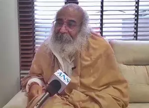 His ideals align more with Jinnah, Soros: Acharya Pramod Krishnam slams Rahul Gandhi ahead of Delhi rally