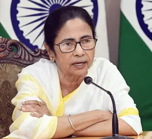 Mamata orders CID probe in Bengal expired saline death case