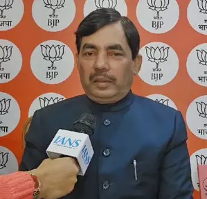 I offer my tribute: BJP leader Hussain declares collapse of INDIA bloc