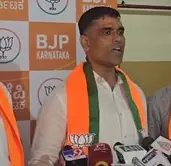 Rs 25,000 crore for SCP, TSP used for guarantees by K’taka govt, says BJP Rs 25,000 crore for SCP, TSP used for guarantees by K’taka govt, says BJP