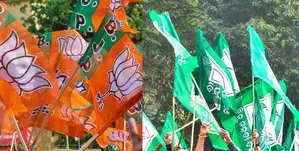 Odisha: BJP, BJD engage in war of words over canteen at Oppn party office