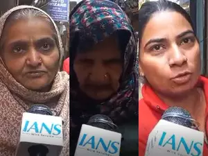 Delhi polls: Poor drainage a consistent problem for past 10 years, say Munirka residents Delhi polls: Poor drainage a consistent problem for past 10 years, say Munirka residents