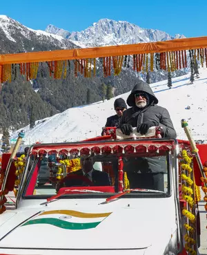 How Sonamarg tunnel is a game changer for J&Ks economy