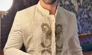 Zain Imam reflects on his television journey