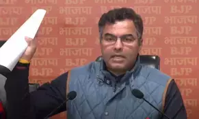 BJP govt’s first Cabinet meet to pledge allotment of houses to slum dwellers: Parvesh Verma