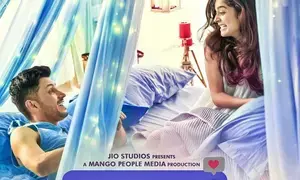 Mithila Palkar-starrer ‘Sweet Dreams’ follows two strangers connected by dreams