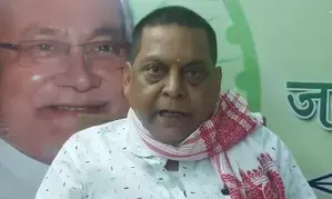 Neeraj Kumar slams Tejashwi Yadav over latter’s ‘DK tax’ jibe