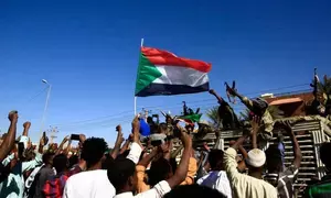 Sudanese army accuses paramilitary forces of targeting hydroelectric dam in Sudan