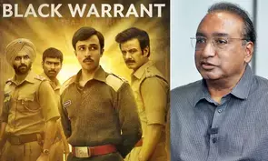 ‘Black Warrant’ maker says the show doesn’t glorify violence despite being set against violent backdrop